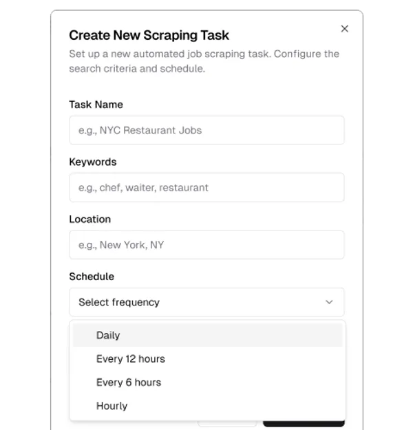 Automate everything